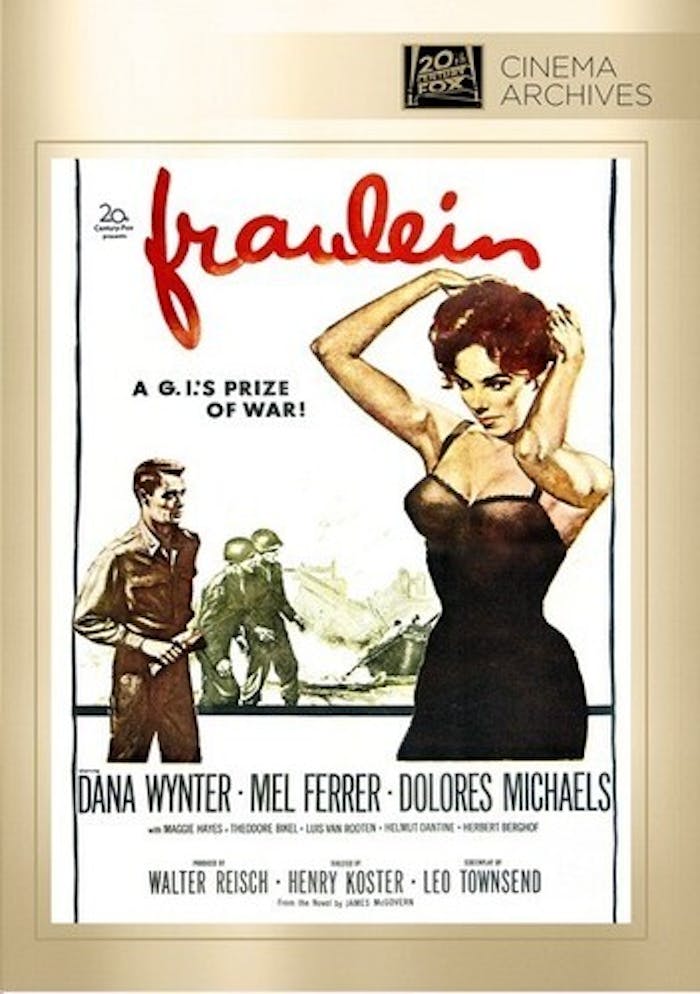 Fraulein [DVD]