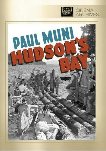 Hudson's Bay - DVD