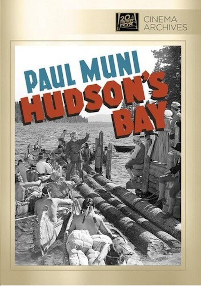 Hudson's Bay [DVD]