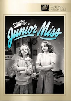 Junior Miss [DVD]