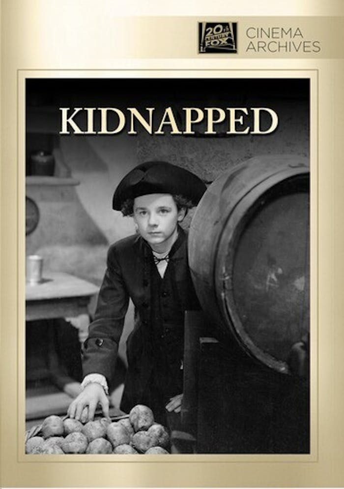 Kidnapped [DVD]