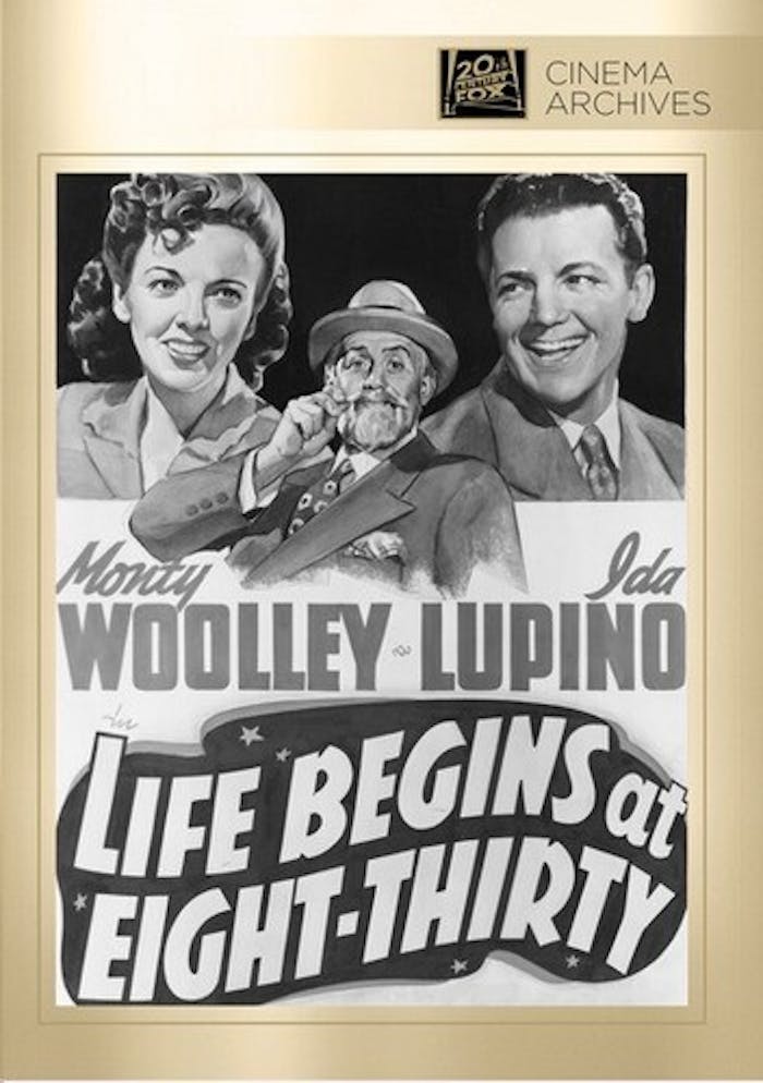 Life Begins At Eight-thirty [DVD]