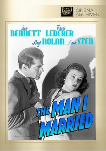 Man I Married, The - DVD