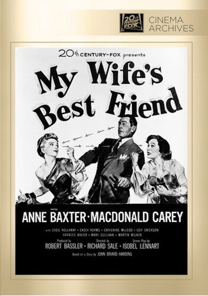 My Wife's Best Friend [DVD]