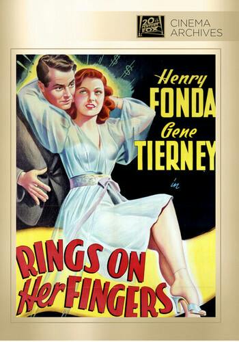 Rings On Her Fingers - DVD