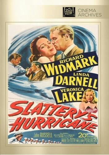 Slattery's Hurricane - DVD
