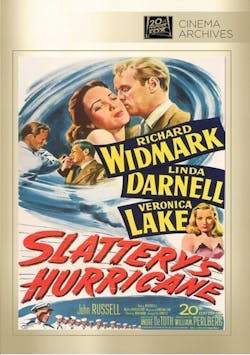 Slattery's Hurricane [DVD]