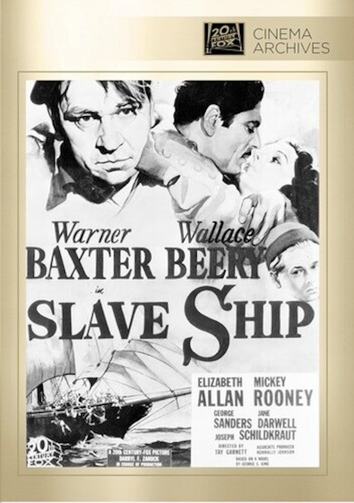 Slave Ship [DVD]