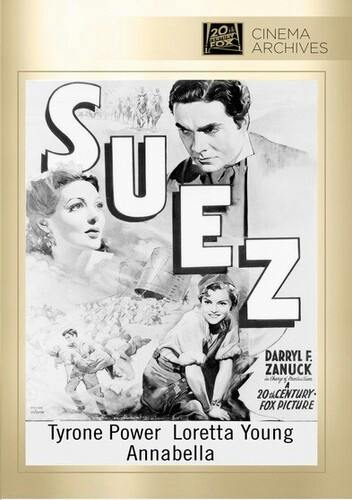 Suez - DVD
