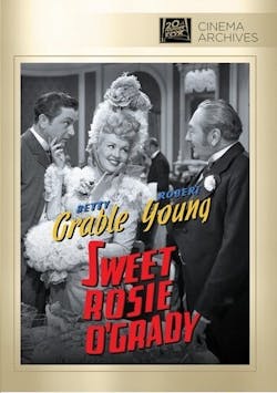 Sweet Rosie O'grady [DVD]