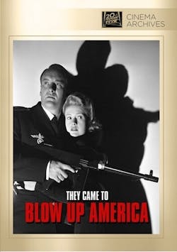 They Came To Blow Up America [DVD]