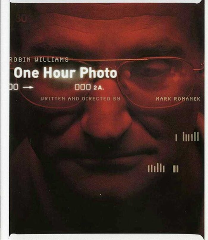 One Hour Photo [Blu-ray] [Blu-ray]