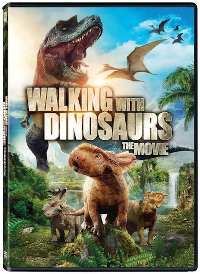 Walking with Dinosaurs: The Movie [DVD]