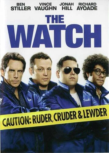 The Watch - DVD