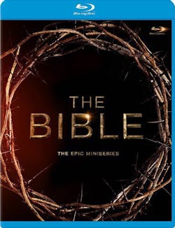 Bible: The Epic Miniseries [Blu-ray]