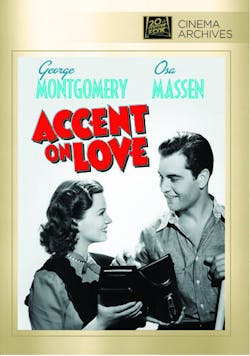 Accent on Love [DVD]