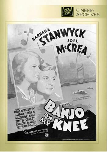 Banjo on My Knee - DVD