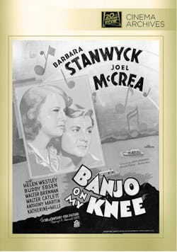 Banjo on My Knee [DVD]