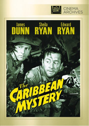 Caribbean Mystery, The - DVD