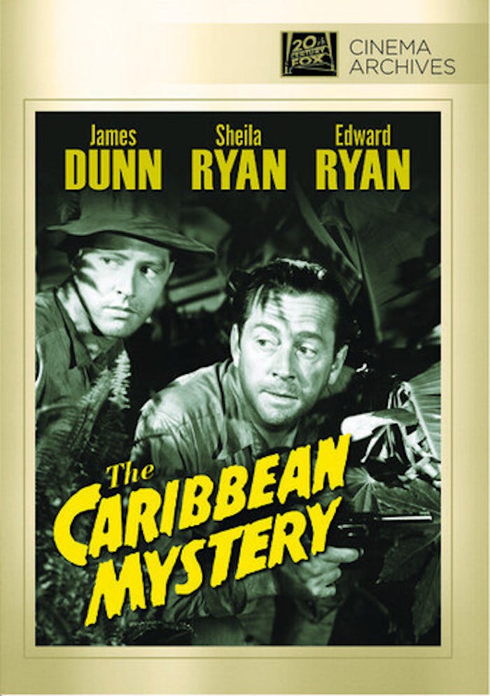 Caribbean Mystery, The [DVD]