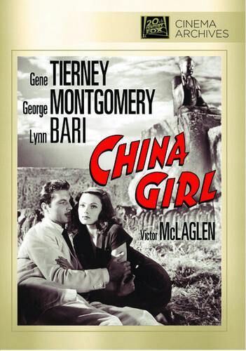 China Girl - DVD