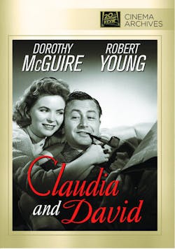 Claudia and David [DVD]