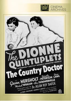 Country Doctor, The [DVD]