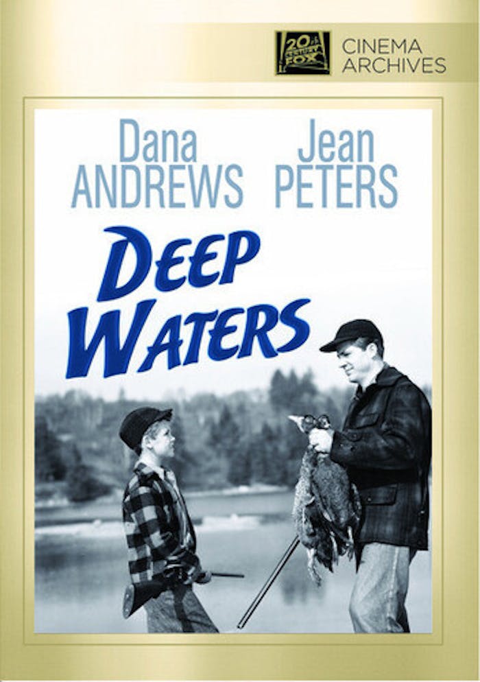 Deep Waters [DVD]