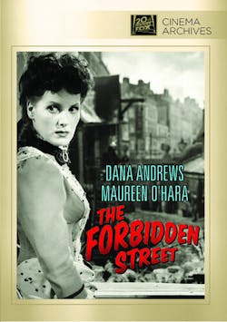 Forbidden Street [DVD]