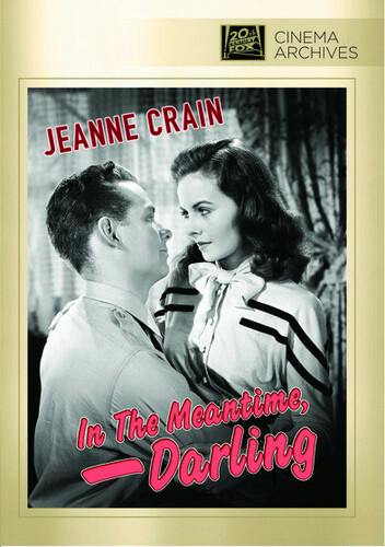 In the Meantime, Darling - DVD