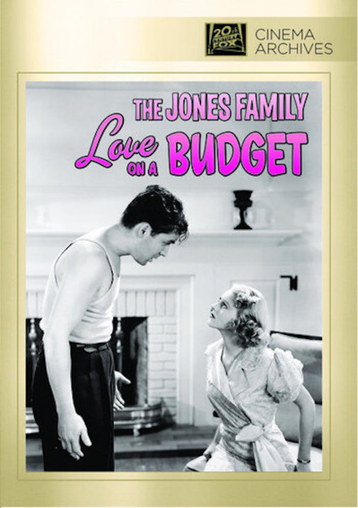 Love on a Budget [DVD]