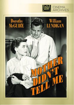 Mother Didn't Tell Me [DVD]