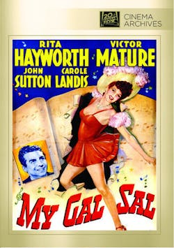 My Gal Sal [DVD]