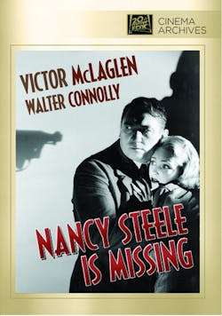 Nancy Steele is Missing [DVD]