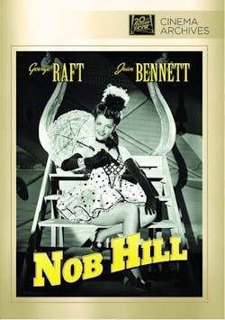 Nob Hill [DVD]