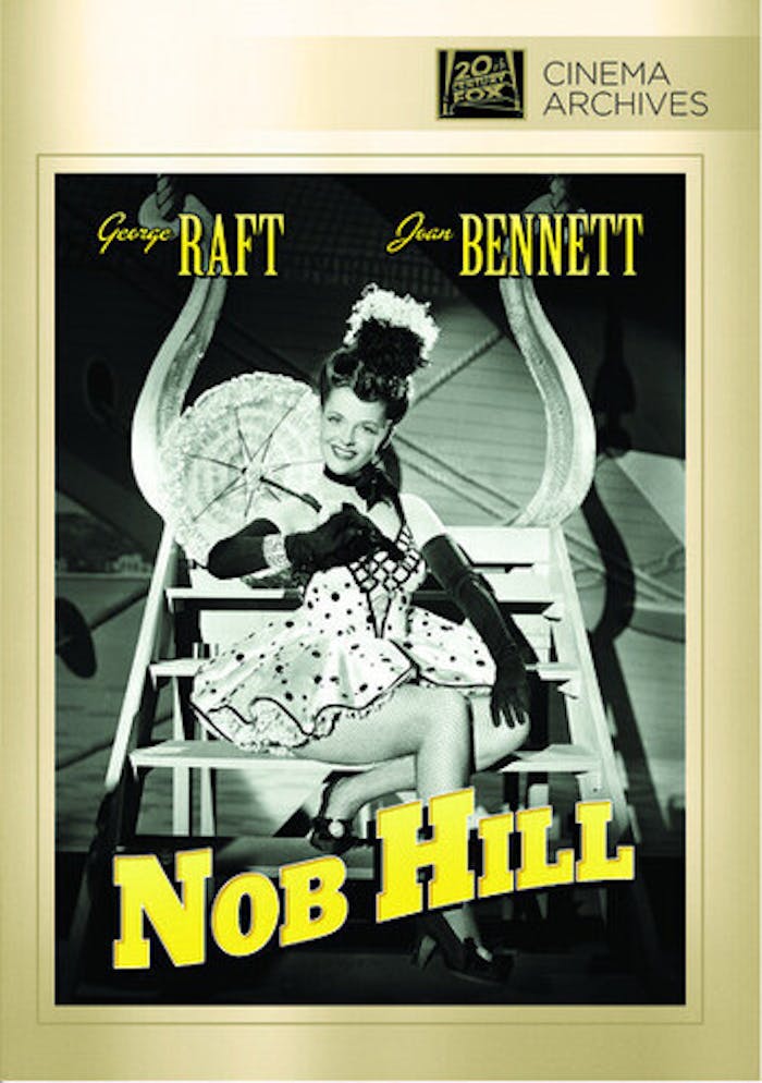 Nob Hill [DVD]