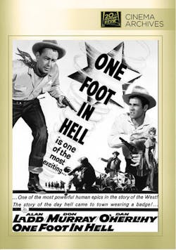 One Foot in Hell [DVD]