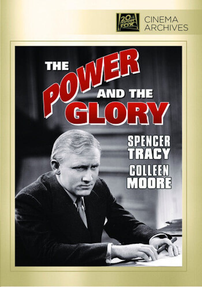 Power and the Glory, The [DVD]