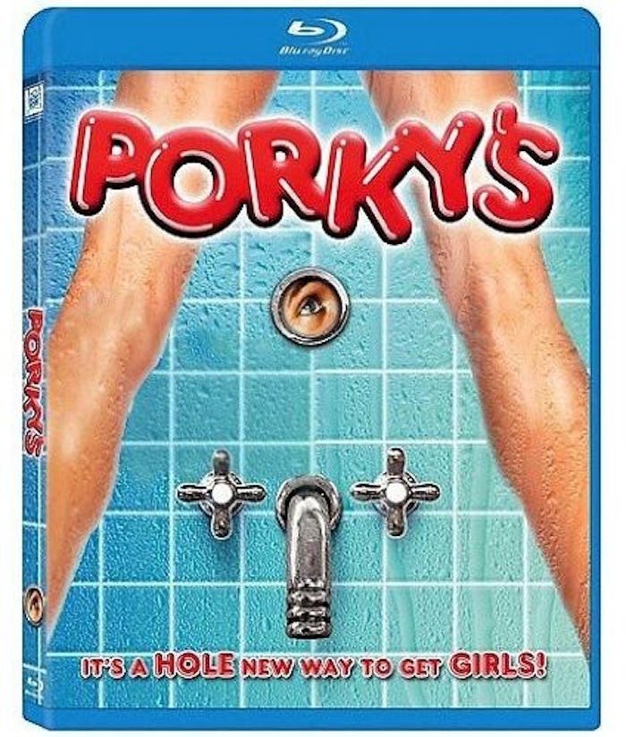 Porky's [Blu-ray]