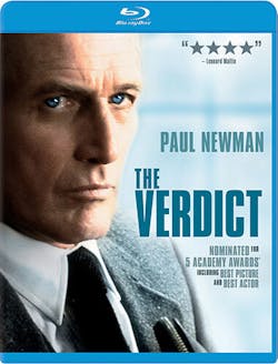 Verdict [Blu-ray]