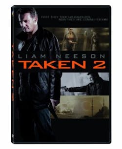 Taken 2 [DVD]