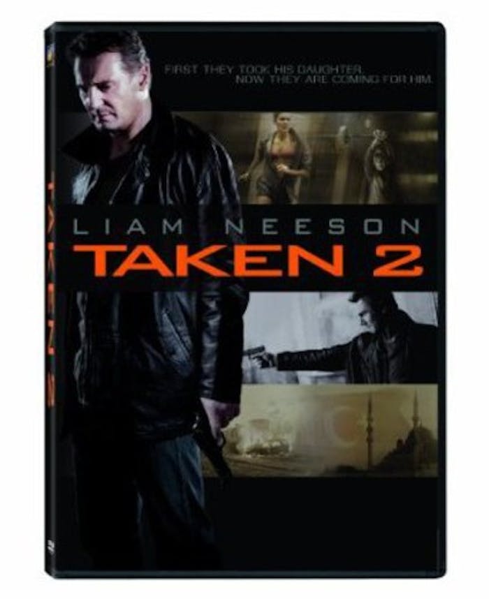 Taken 2 [DVD]