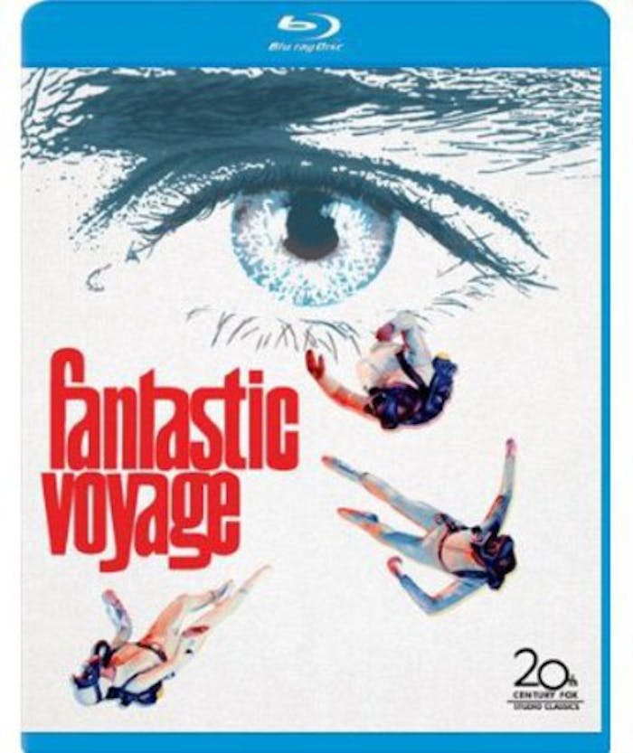 Fantastic Voyage [Blu-ray]