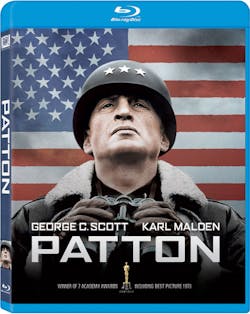 Patton [Blu-ray]