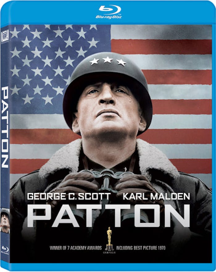 Patton [Blu-ray]