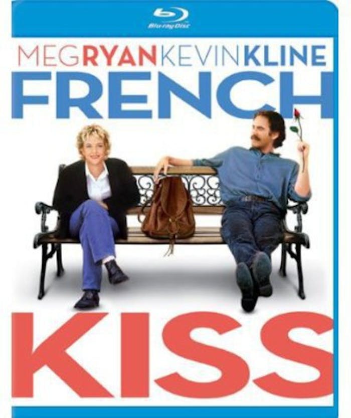 French Kiss [Blu-ray]