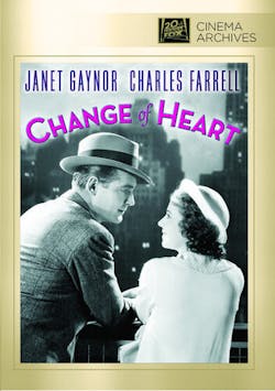 Change of Heart [DVD]