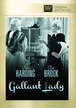 Gallant Lady [DVD]