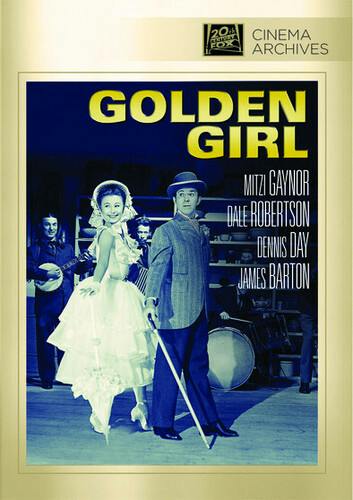 Golden Girl - DVD