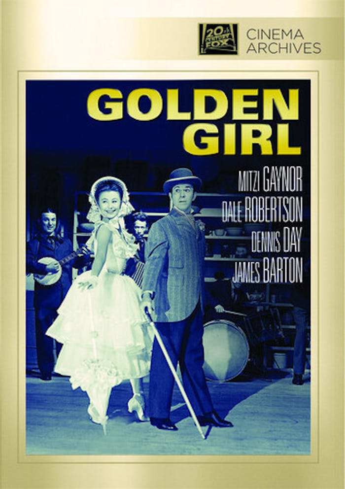 Golden Girl [DVD]